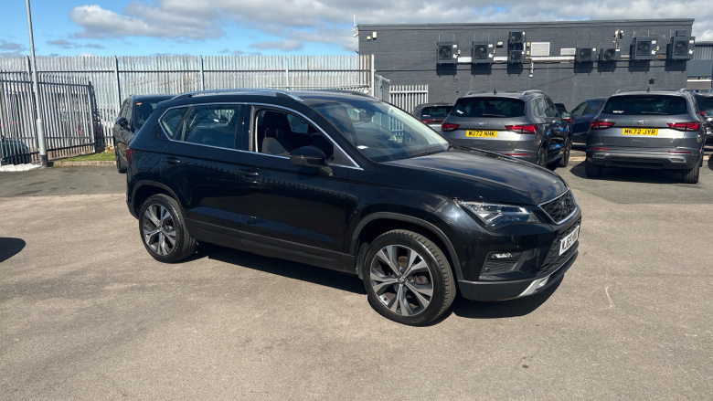 SEAT Ateca 1.0 TSI Ecomotive SE Technology [EZ] 5dr Petrol Estate